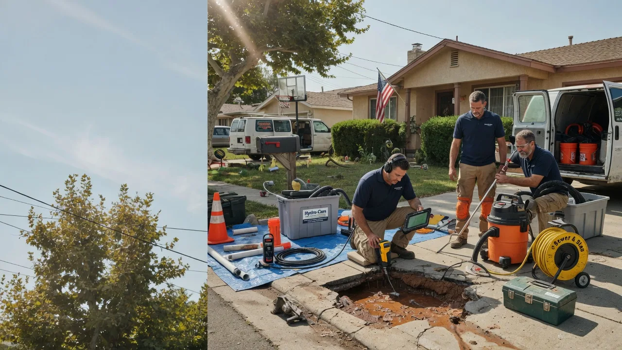 Slab Leak Repair in Mount Hamilton, CA near me